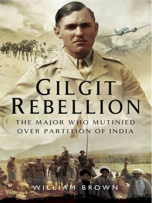 cover image of Gilgit Rebelion